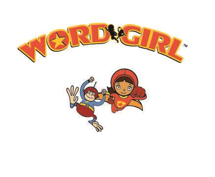 WordGirl Logo - LogoDix