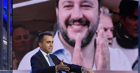 Cos Il Populismo Gialloverde Di Governo Diventa Sbiadito