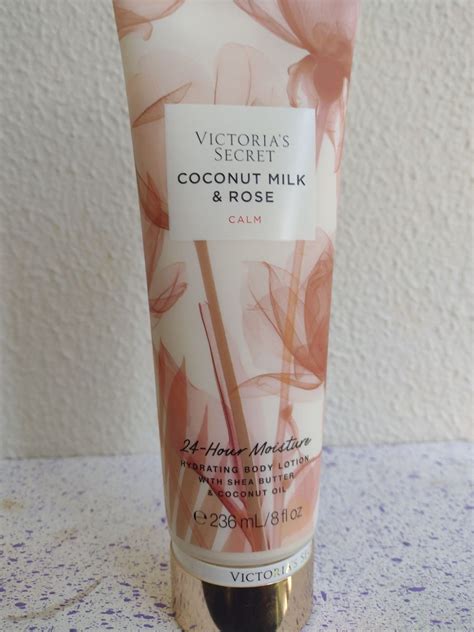 Hidratante Victorias Secret Coconut Milkandrose Perfume Feminino