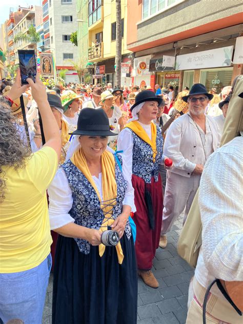 Fête des Iles Canaries L