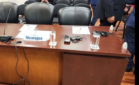 Solicitan A La Corte Idh Que Declare En Desacato Al Estado De