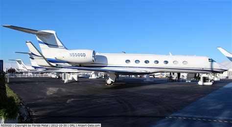 Aircraft N550gd 2008 Gulfstream Aerospace Gv Sp G550 C N 5184 Photo By Florida Metal Photo