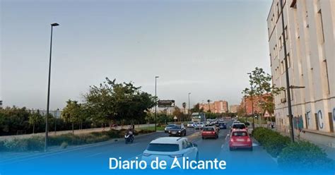 Los barrios del sur de Alicante reclaman la prolongación de la línea de