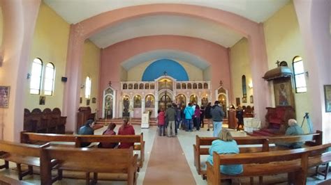 Iglesia Ortodoxa De La Dormicion De La Santisima Virgen Maria Vina Del