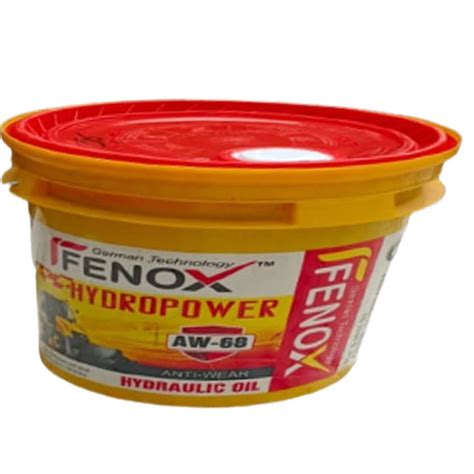 Heavy Vehicle Fenox Anti Wear Hydropower Hydraulic Oil For Automobile