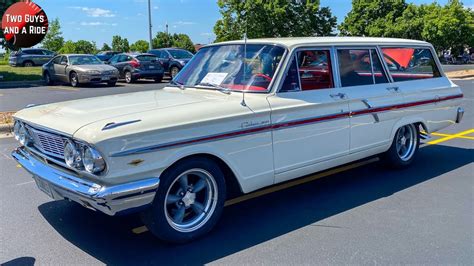 1964 Ford Station Wagon