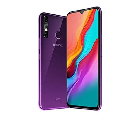 Infinix Hot Phone With Dew Drop Display MAh Battery Triple AI Camera Amazon In