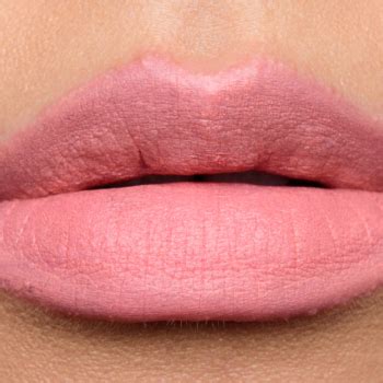 NYX Nude Matte Lipstick Review Swatches