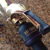 Amazon HOT TOOLS Professional k Gold Curling Iron Wand for Long Lasting Curls ½ Inches