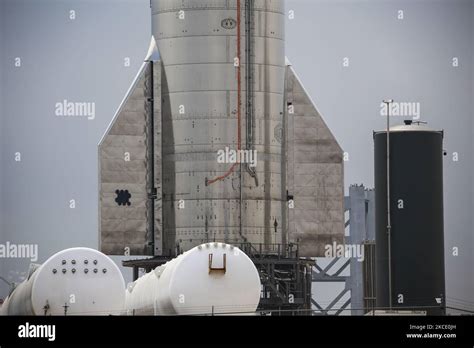 Spacex Starship Sn15 With Its Fins Untied And Open On May 4th 2021 In