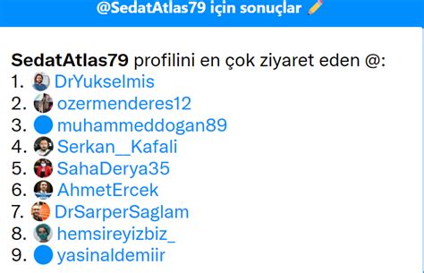 Uzman Mutemet Sedat ATLAS on Twitter Mayıs ayı 85 milyon