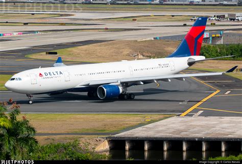 N Nw Airbus A Delta Air Lines Carlos Nieves Jetphotos