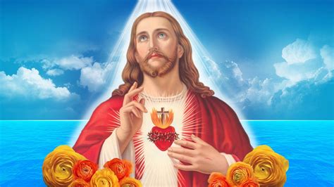 Sagrado Corazon De Jesus Wallpapers Mejores Im Genes De Sagrado