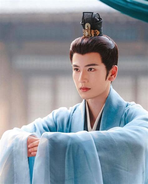 profil  biodata zhang ling  aktor china pemeran pursuit  jade