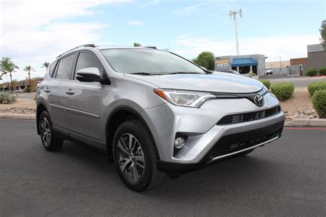 2016 Toyota RAV4 XLE Stock # P1247 for sale near Scottsdale, AZ | AZ ...