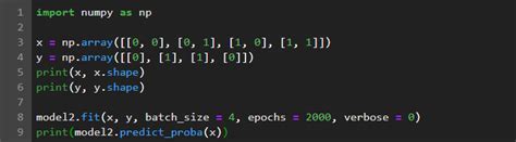 Keras 다층 Sequential Model Compile Fit 네이버 블로그