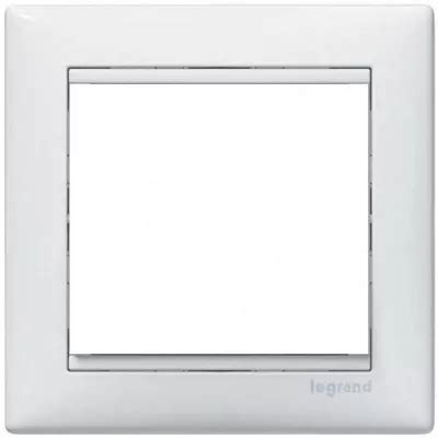 Рамка на 1 пост, белый - 774451 LG;774451 Legrand