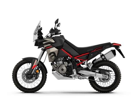 Diaporama Aprilia Tuareg Nouveaux Coloris Deux Roues