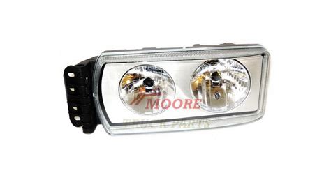 IVECO STRALIS Left Hand Head Lamp Euro For Sale Refcode TA903724