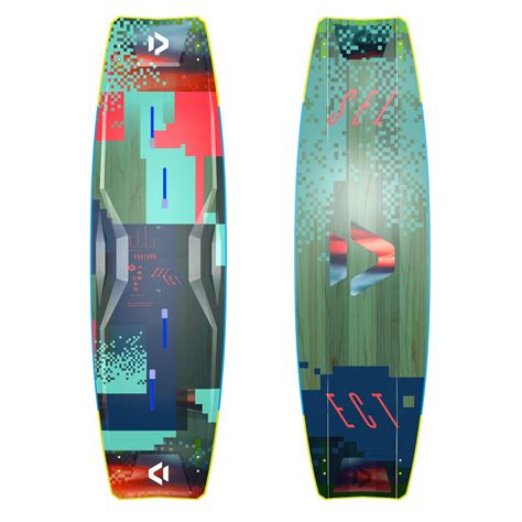 Duotone Select Twintip Kiteboard 2023 Big Winds