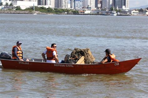 Inscri Es Para A Edi O Do Juntos Pelo Rio Em Itaja J Est O