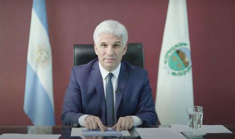 Claudio Poggi anunció que los salarios a estatales de San Luis se