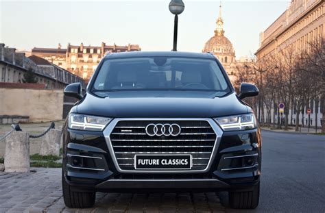 Audi Q7 30l 272 Quattro Avus Extended Future Classics