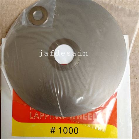 jual flap disc lapping diamond wheel germany   shopee indonesia