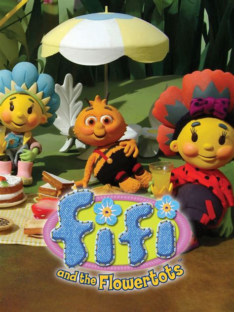 fifi and the flower tots