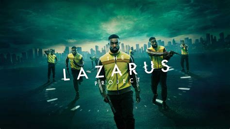 The Lazarus Project · Season 2 Episode 1 · Episode 1 - Plex