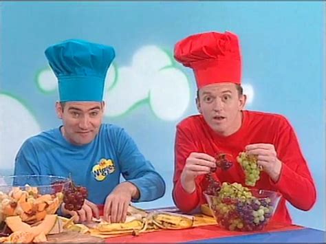 curridiculum wiggles fruit salad