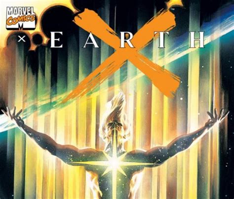 earth   comic issues marvel