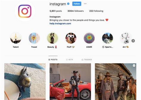 Top Brands On Instagram For Inspiration Practical Ecommerce