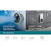 Amazon Bestway SaluSpa Paris ThermaCore UltraFit Smart AirJet Rigid Foam Hot Tub Spa 67