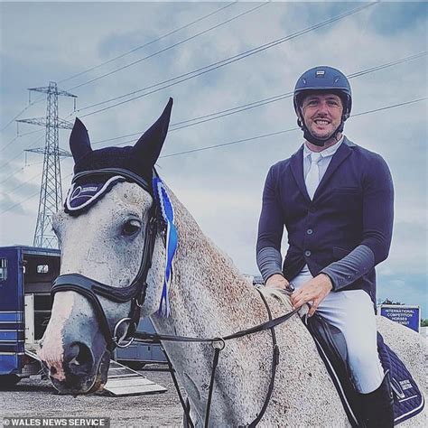 Showjumper Pestered Rider For Sex In Exchange For Free Lessons Then They Both Had Threesome