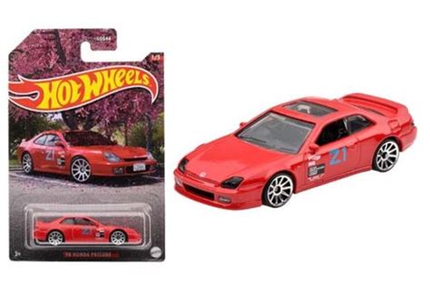 Theme Automotive J Imports のラインナップまとめ GDG44 957B 987B Hot Wheels 情報まとめ ホットウィール にわかマニア