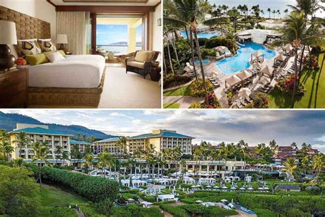 17 Best Honeymoon Hotels in Maui • Romantic Bugalows & Suits