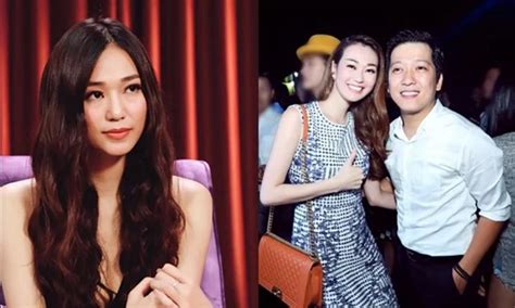 Người đẹp Trường Giang tán mãi không đổ công khai yêu nam diễn viên lộ clip sex