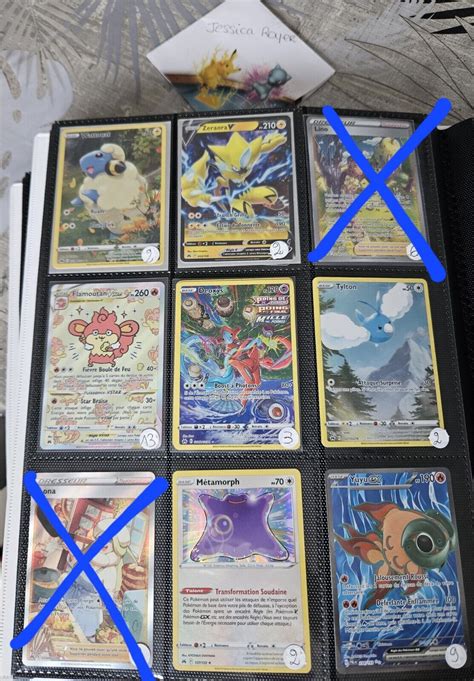 Lot De 45 Cartes Pokémon EB12 5 Zénith Suprême eBay