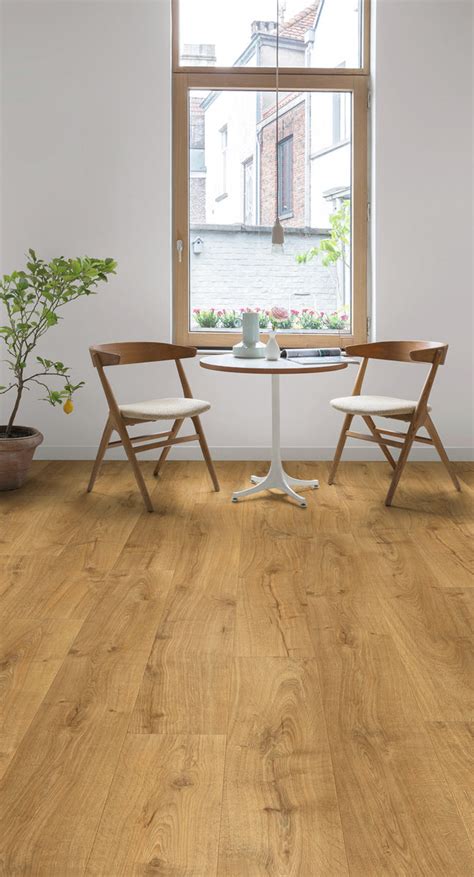 Cambridge Oak Natural Laminate Flooring By Clix Prime Floors