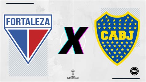 Fortaleza X Boca Juniors Ser O Grandes Duelos Pela Sul Americana