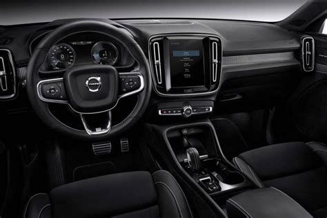 Volvo Xc Interior Images Photos Gallery Videos Hd