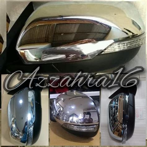 Jual Original Spion Mitsubishi New Pajero 2016 2017 2018 Kiri Jakarta