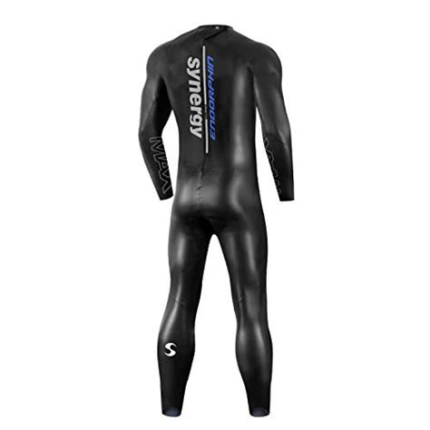 Synergy Triathlon Wetsuit 5 3mm Mens Endorphin Full Sleeve