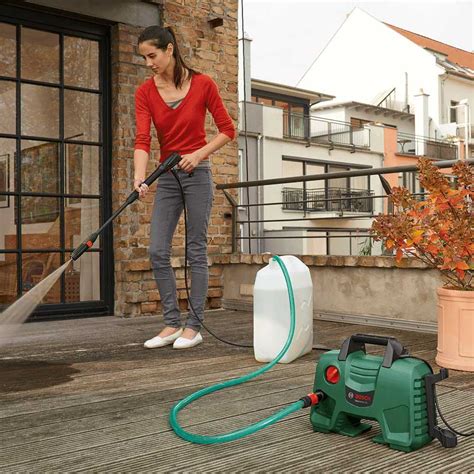 Buy Bosch Professional Tools Easy Aquatak 110 High Pressure Washer