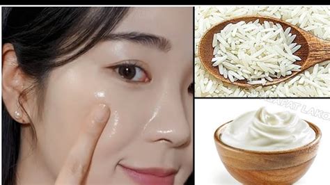 Japanese Rice Mask For Skin Whitening A Magic Recipe To Lighten The