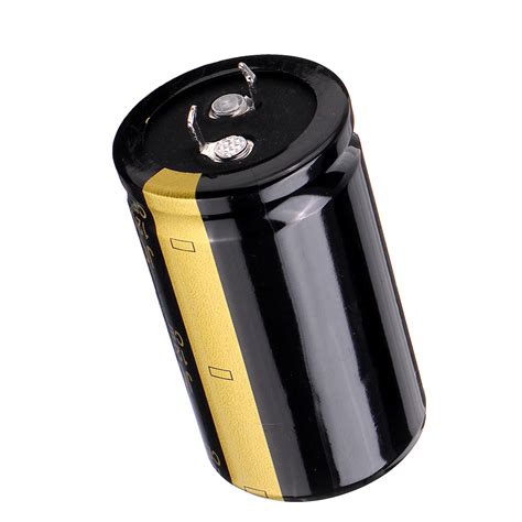 12000UF 63V 30x50mm Radial Aluminium Electrolytic Capacitor High Frequency