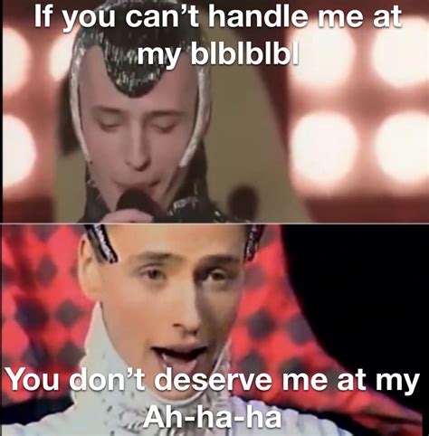 Vitas is king : r/memes