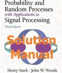 Stark And Woods Solutions Manual