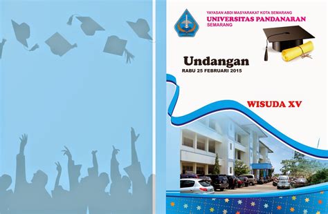 Undangan Wisuda Santri